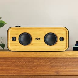 House of Marley Get Together 2 XL Bluetooth Speaker - Draadloos - 20+ Uur Batterijduur- Multi Pair - Outdoor/Bass Boost EQ modes - 60 watt sound — thumbnail 19