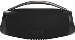 JBL Boombox 3 WiFi - Draagbare WiFi & Bluetooth Speaker - Waterdicht (IP67) - 24 uur batterij - JBL Original Pro Sound - AirPlay, Chromecast & Multiroom - Zwart — thumbnail 8