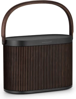 Bang & Olufsen Beosound A5 - Dark Oak |Draagbare speaker -|luidspreker | Wi-Fi en Bluetooth-luidspreker | lange batterijduur — thumbnail 6