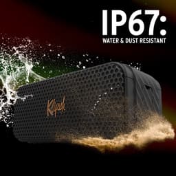Klipsch: Nashville stereo portable speaker Bluetooth 5.3 Broadcast mode — thumbnail 4
