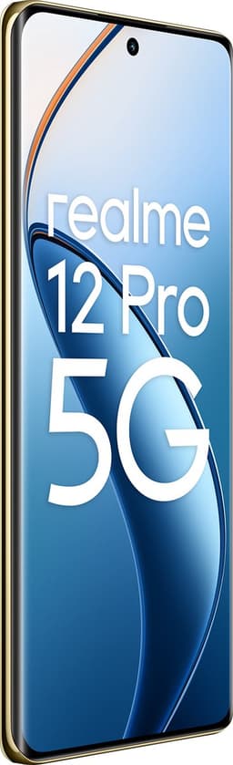 Realme 12 Pro 5G - 8GB/256GB - Submarine Blue — thumbnail 4