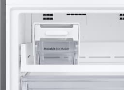Samsung RB50DG601ES9 - Koel- en vriescombinatie - Extra Breed - 508 liter - Platina — thumbnail 10