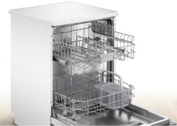 Bosch SMS2ITW04E Serie 2 - Vrijstaande vaatwasser - 12 couverts - E label - Wi-Fi besturing - AquaStop functie — thumbnail 6