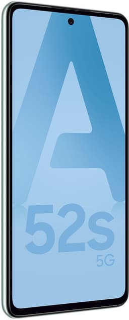 Samsung Galaxy A52s 5G - 128GB - Awesome Mint — thumbnail 20
