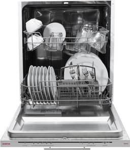 Inventum IVW6010A inbouw vaatwasser - 14 couverts - Volledig integreerbaar - Bestekmand - 5 programma’s - Max nishoogte 86,5 cm - Extra droog optie - Startuitstel — thumbnail 6