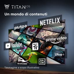 Philips 32PHS6009 - 32 inch - HD Ready LED - 2024 - Smart TV — thumbnail 3