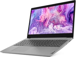 Lenovo IdeaPad 3 15IIL05 Intel® Core™ i5 i5-1035G1 Laptop 39,6 cm (15.6") Full HD 8 GB DDR4-SDRAM 512 GB SSD NVIDIA GeForce MX330 Wi-Fi 5 (802.11ac) Windows 10 Home Grijs — thumbnail 4