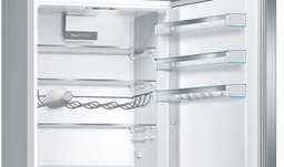 Bosch KGE49AICA - Serie 6 - Koelkast - Koel-vriescombinatie - Extra breed - RVS - Energielabel C - Houd je versproducten langer vers met VitaFresh - Big Box in de vriesruimte — thumbnail 7