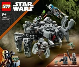 LEGO Star Wars:The Mandalorian Spider Tank - 75361 — thumbnail 13