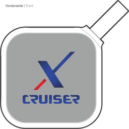 xcruiser Premium Music Waterproof Stereo Blue tooth Outdoor Powered Wireless Mini Gaming Portable bluetooths Speakers — thumbnail 13