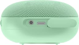 Draadloze Bluetooth Mini Speaker - Go Series - Groen - Kleine Speakers Draadloos — thumbnail 5