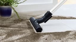 Bosch ProSilence BGB6SIL1 Serie 6 - Stofzuiger met zak - 12mtr bereik - Vacuum cleaner - Afstandbediening in handvat - 66dB - HEPA - Wit — thumbnail 9