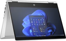 HP Pro x360 435 G10 AMD Ryzen™ 3 7330U Hybride (2-in-1) 33,8 cm (13.3") Touchscreen Full HD 16 GB DDR4-SDRAM 512 GB SSD Wi-Fi 6 (802.11ax) Windows 11 Pro Zilver — thumbnail 11