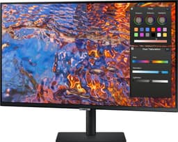 Samsung Viewfinity LS32B800PXPXEN - 4K IPS USB-C Monitor - 90w - RJ45 - 32 inch — thumbnail 5