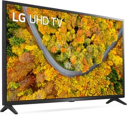 LG 43UP75006LF - 43 inch - 4K LED - 2021 - Buitenlands model — thumbnail 3