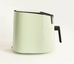 CREATE Fryer Air Pro Large Enkel 6,2 l Vrijstaand 1800 W Heteluchtfriteuse Zwart, Lichtgroen — thumbnail 9