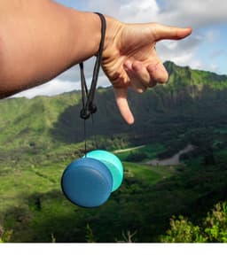 Speaqua - The Cruiser H2.0 - Bluetooth speaker - Draadloze luidspreker met flessenopener - water, schok en stof proof - Wit — thumbnail 16