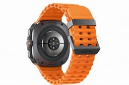 Samsung Galaxy Watch Ultra - Smartwatch - 47mm - E-simkaart - Titanium Gray — thumbnail 5