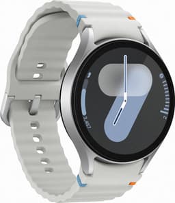 Samsung Galaxy Watch7 - smartwatch - 44mm - Zilverkleurig — thumbnail 3