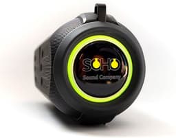 SoHo Bluetooth speaker Stereo Cyllinders — thumbnail 4