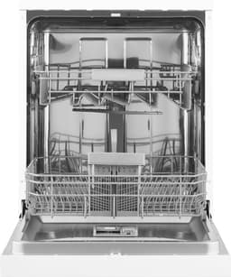 Inventum VVW6036AW vaatwasser - 14 couverts - Bestekmand - 44 dB - 7 programma’s - Deur opent automatisch - Startuitstel - Energielabel D - Vrijstaand - Wit — thumbnail 3