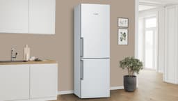 Bosch KGV36VWEAS - Serie 4 - Koel-vriescombinatie - Wit — thumbnail 7