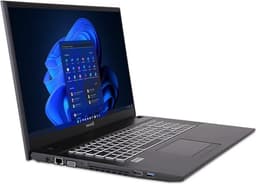 Terra Mobile 1716R 17.3” FullHD laptop - Intel Core i5-1334U 10-Core Processor – Krachtig - 64GB RAM – 2TB M.2 SSD – Ingebouwd DVD-brander/lezer – Windows 11 Pro – Robuust & Toekomstbestendig Werkstation — thumbnail 2