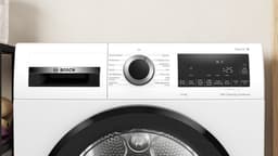 Bosch Serie 6 WQG245D5NL - Wasdroger - Zelfreinigende condensor - Blijvend energiezuinig - Warmtepompdroger - Zeer stil - Droogt zoals jij wilt met AutoDry — thumbnail 4