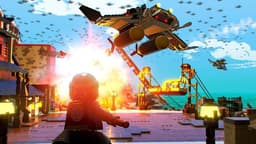 Nintendo The LEGO NINJAGO Movie Videogame Basis Nintendo Switch — thumbnail 2