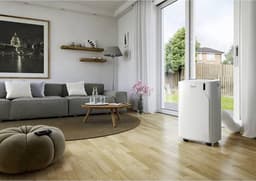 De'Longhi Pinguino PAC EM82 - Mobiele Airco - Wit — thumbnail 7