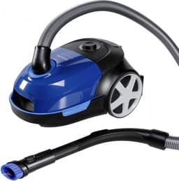 Philips Performer Active 5000 Series FC8575/09 - Stofzuiger met Zak - Donkerblauw - + 3 Extra Mondstukken — thumbnail 6