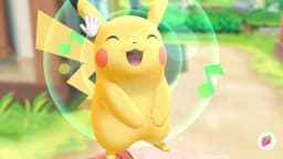 Pokemon: Let’s Go Pikachu! - Nintendo Switch — thumbnail 18