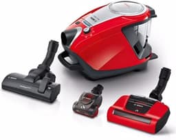 Bosch ProAnimal BGS7PET Serie 8 - Stofzuiger zonder zak - Rood — thumbnail 11