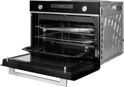 ETNA CM450ZT - 50 liter - oven met magnetronfunctie - LED verlichting - Kindererslot - Klapdeur - Draaiknoppen en tiptoetsen - 24 uurs tijdsaanduiding — thumbnail 10