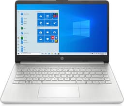 HP 14s-dq2950nd Intel® Core™ i5 i5-1135G7 Laptop 35,6 cm (14") Full HD 8 GB DDR4-SDRAM 256 GB SSD Wi-Fi 5 (802.11ac) Windows 10 Home Zilver — thumbnail 1