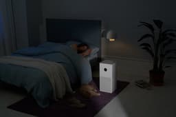 Xiaomi Smart Air Purifier 4 Lite - Luchtreiniger - Luchtwasser 43 m² - Wit — thumbnail 18