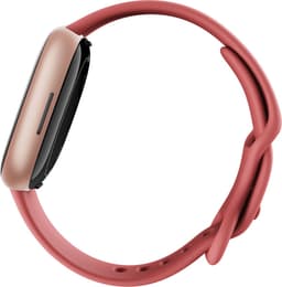 Fitbit Versa 4 - Smartwatch dames en heren - Roze — thumbnail 12