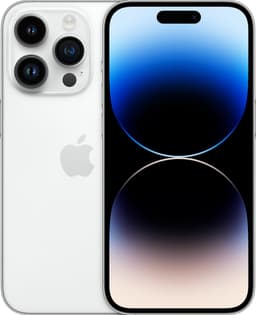 Apple iPhone 14 Pro - 256GB - Zilver — thumbnail 1
