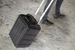 Alecto MPA-55 Mobiele geluidsinstallatie 8" - Direct klaar voor gebruik - geen installatie nodig — thumbnail 7