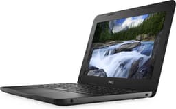 DELL Latitude 3190 Intel® Celeron® N N4120 Laptop 29,5 cm (11.6") HD 4 GB LPDDR4-SDRAM 64 GB eMMC Wi-Fi 5 (802.11ac) Windows 11 Pro Zwart — thumbnail 6
