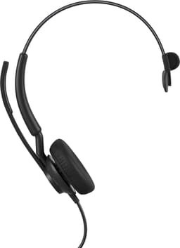 Jabra Engage 40 Headset Bedraad Hoofdband Kantoor/callcenter USB Type-A Bluetooth Zwart — thumbnail 4