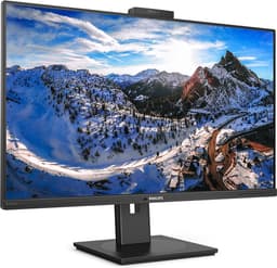 Philips P-line 329P1H - 4K Webcam Monitor - USB-C 90w - RJ45 - 32 inch — thumbnail 10