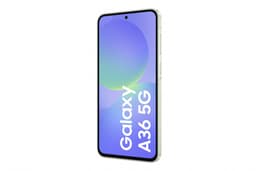 Samsung Galaxy A36 - 5G - 256GB - Awesome Lime + 1 jaar extra garantie — thumbnail 6