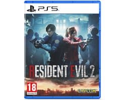 Resident Evil 2 Remake - PS5