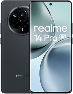 Realme 14 Pro - 12GB/512GB - Suede Grey — thumbnail 1
