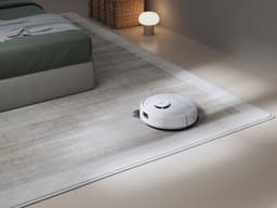 ECOVACS - DEEBOT Mini Blauw - compacte Robotstofzuiger - 9.000 Pa zuigkracht- Zelfreinigende Robotstofzuiger met Warmwater – Dweilsysteem - Automatisch Leegstation - Geschikt voor dierenharen — thumbnail 19