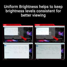 ASUS ROG Strix OLED XG32UCDS - 4K UHD QD-OLED Gaming Monitor - USB-C 15W Power Delivery - 32 inch - 165Hz — thumbnail 5