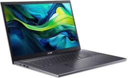 Aspire 17 A17-51M-70AQ - Laptop - 17 inch - Core 7 - 16GB - 1TB SSD - Verlicht toetsenbord - Grijs — thumbnail 4