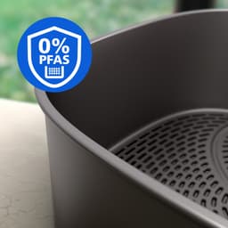 Philips 4000 series Dual-Stacked Dubbele Airfryer - NA462/70 - 10L - 6 programma's — thumbnail 3
