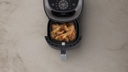 Philips 3000 series - Airfryer - 4,2 liter - 16 Functies - Zwart — thumbnail 6